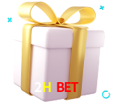 Receba seus bônus de boas-vindas no 2H Bet