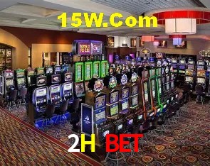 2H Bet São Paulo - Top Slots