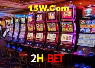 2H Bet Belo Horizonte - Jackpots