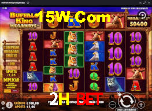 Sinta a adrenalina dos jogos de cassino com 2H Bet
