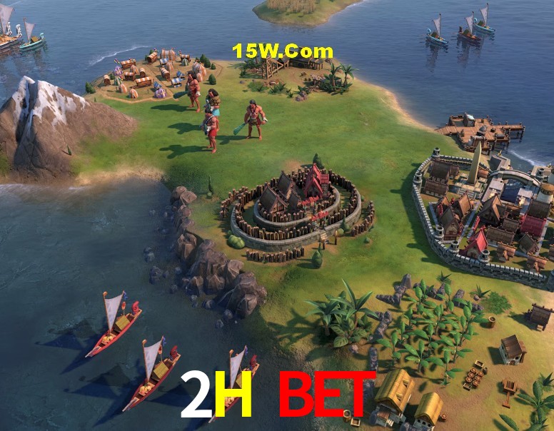Provedores de Jogos 2H Bet
