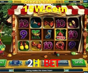 Login Seguro 2H Bet