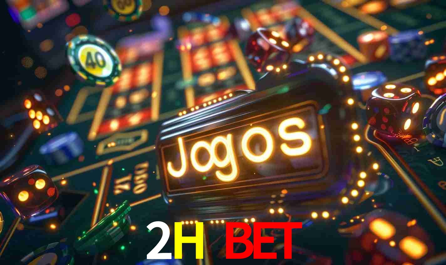 Mundo dos Jogos 2H Bet